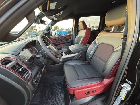 New 2026 RAM 1500 Rebel w/ Rebel Level 1 Equipment Group image 16