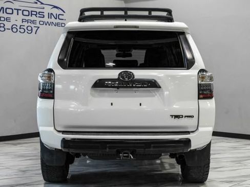 Used 2019 Toyota 4Runner TRD Pro AWD/4WD image 11