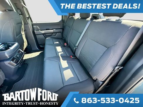 Used 2023 Ford F150 XLT w/ Equipment Group 302A High image 24
