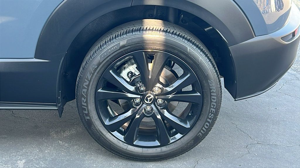 Certified 2023 MAZDA CX-30 2.5 Turbo w/ Premium Package AWD/4WD image 7