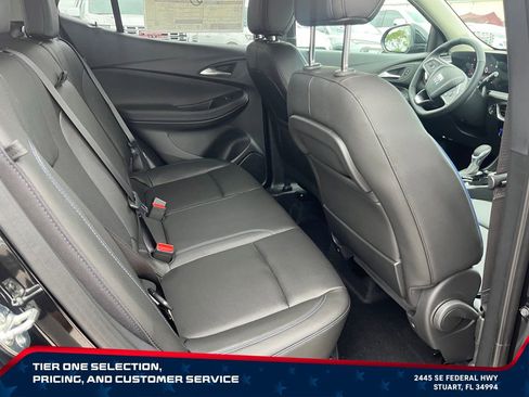 New 2026 Buick Encore GX Sport Touring w/ Advanced Technology Package FWD image 17