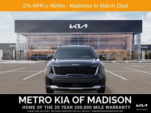 New 2026 Kia Sorento LX image 2