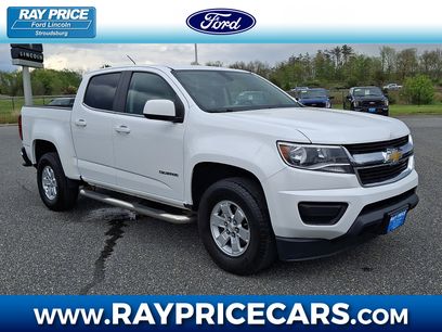 Used 2016 Chevrolet Colorado W/T w/ WT Convenience Package