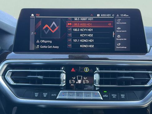 Used 2024 BMW X3 xDrive30i w/ Convenience Package image 32