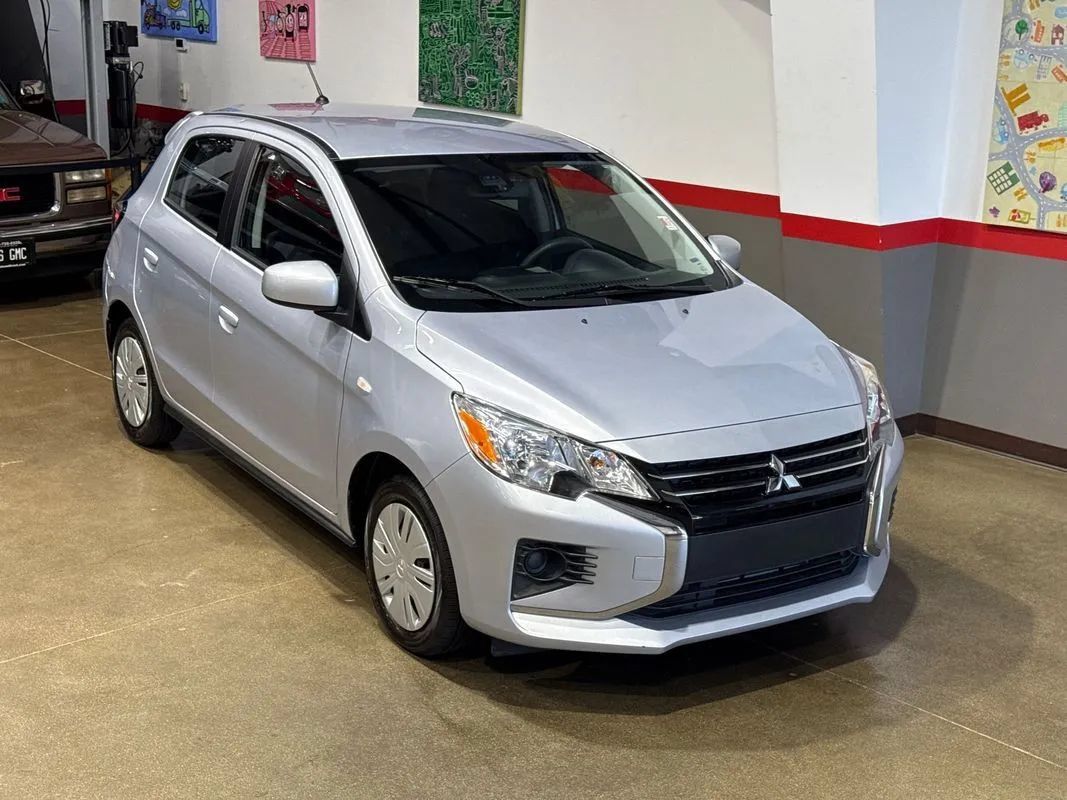 Used 2024 Mitsubishi Mirage ES FWD image 29