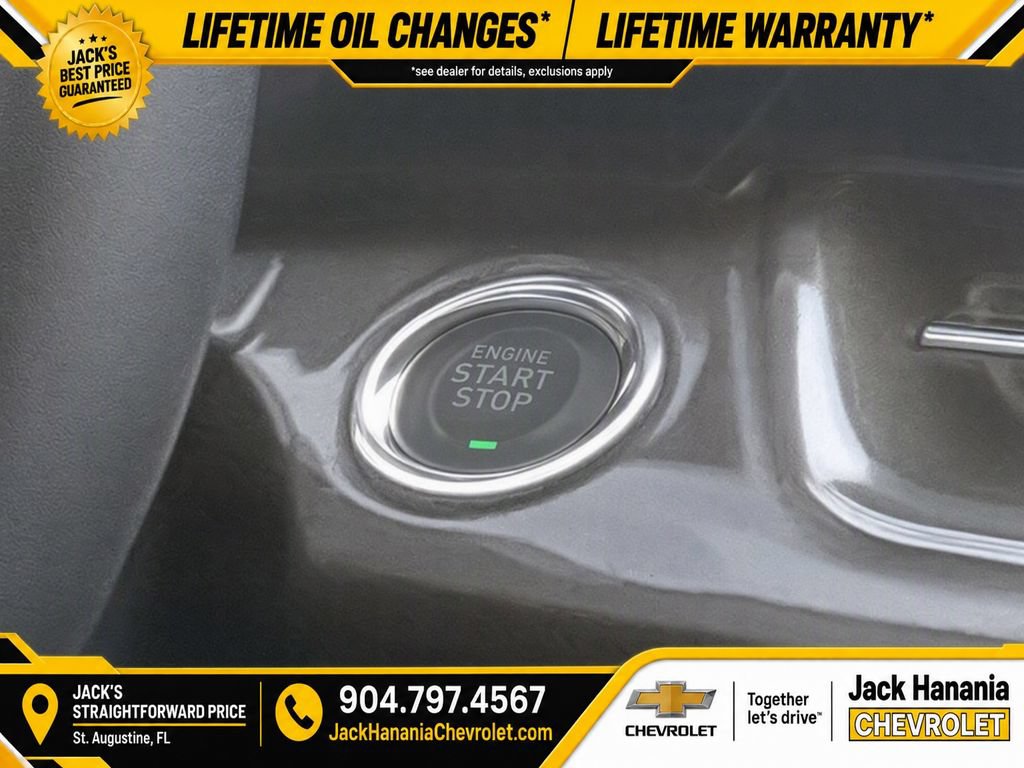 New 2026 Chevrolet Trax ACTIV w/ Driver Confidence Package FWD image 12