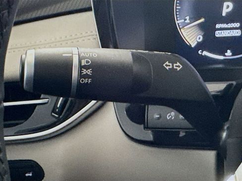 Used 2026 INFINITI QX60 Luxe w/ Cargo Package image 12