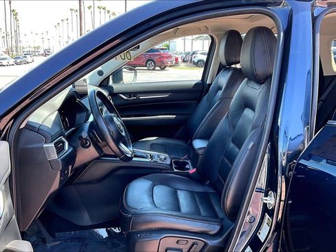 Certified 2023 MAZDA CX-5 AWD 2.5 S w/ Premium Plus Pkg image 14