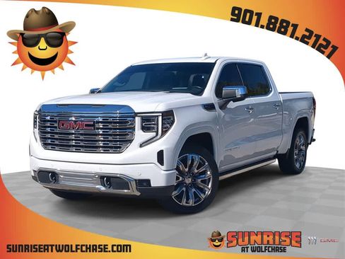 Certified 2022 GMC Sierra 1500 Denali w/ Denali Reserve Package image 1
