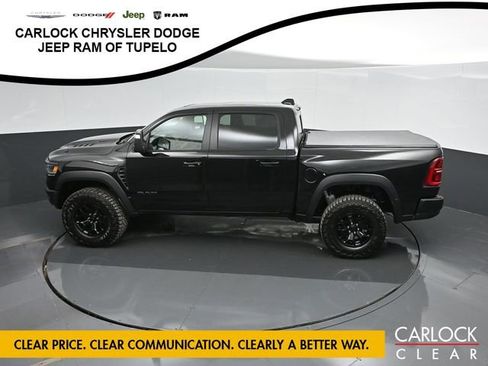 New 2026 RAM 1500 RHO w/ RHO Level 1 Equipment Group image 67