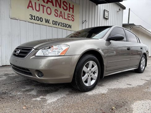 Used 2003 Nissan Altima 2.5 SL image 5