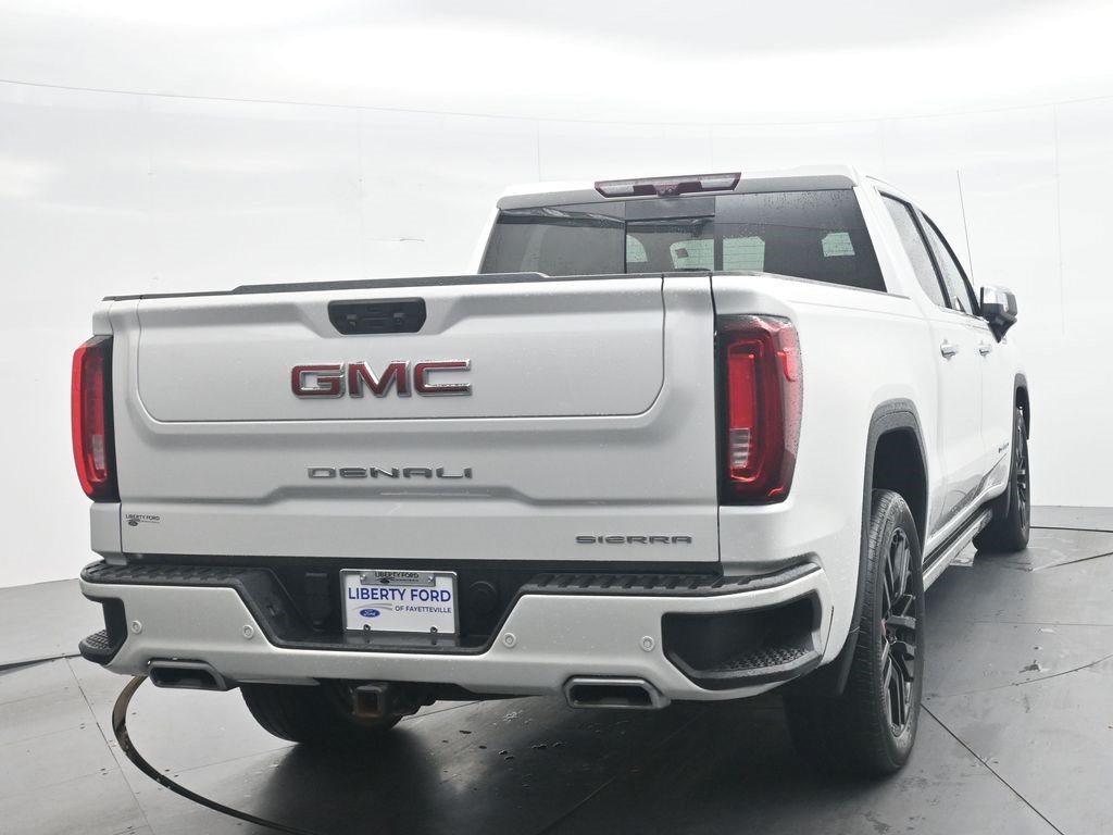 Used 2022 GMC Sierra 1500 Denali w/ Denali Reserve Package RWD image 6
