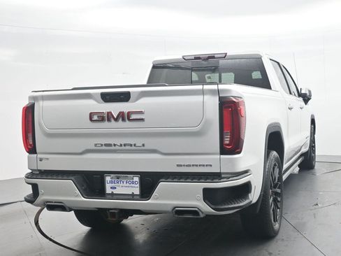 Used 2022 GMC Sierra 1500 Denali w/ Denali Reserve Package RWD image 6