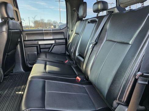 Used 2021 Ford F250 Lariat w/ Lariat Value Package image 34