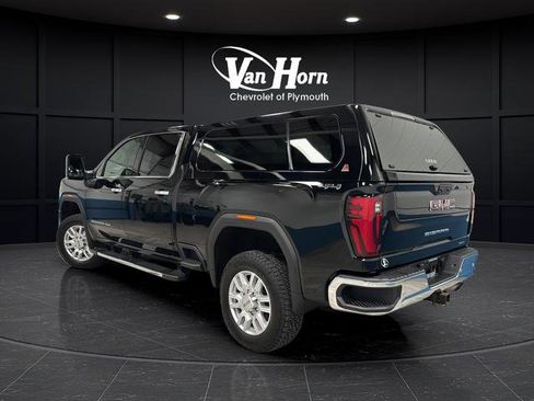Used 2024 GMC Sierra 2500 SLT w/ SLT Premium Package AWD/4WD image 5