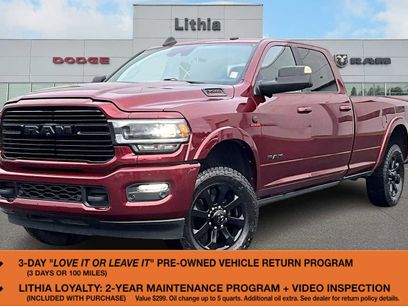 Used 2022 RAM 3500 Laramie