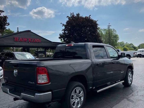 Used 2023 RAM 1500 Big Horn AWD/4WD image 6