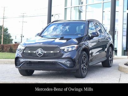 Certified 2024 Mercedes-Benz GLC 300 4MATIC w/ AMG Line