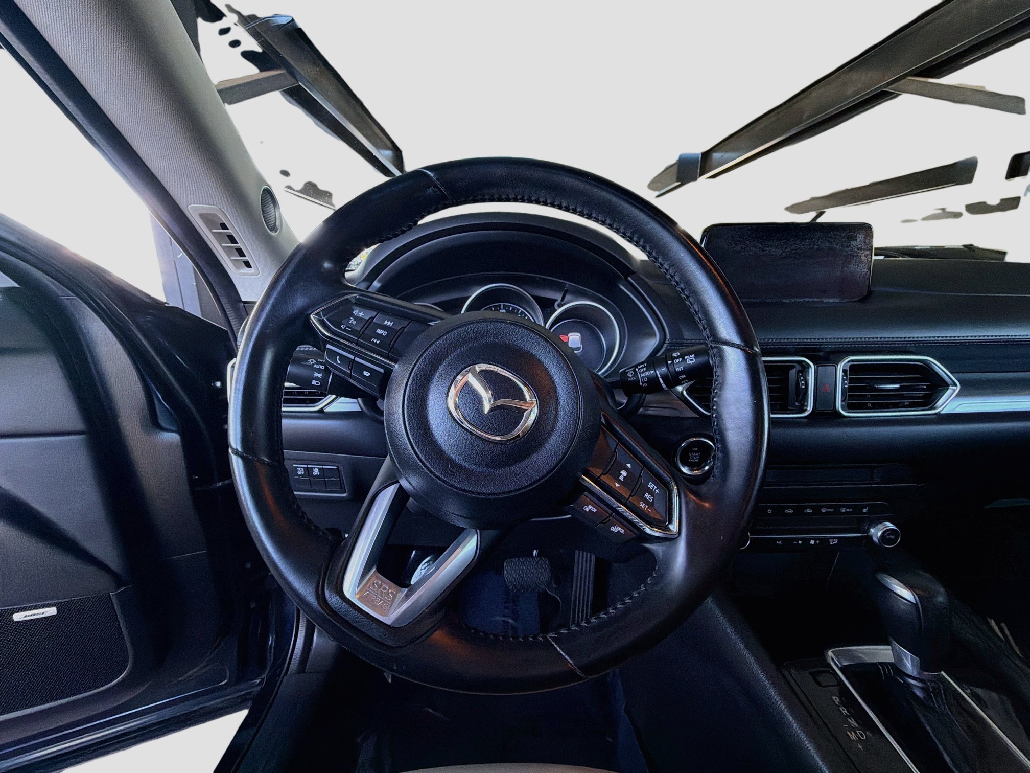 Used 2020 MAZDA CX-5 Touring AWD/4WD image 17