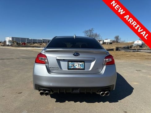 Used 2021 Subaru WRX Premium w/ Popular Package #3 (IZT) image 4
