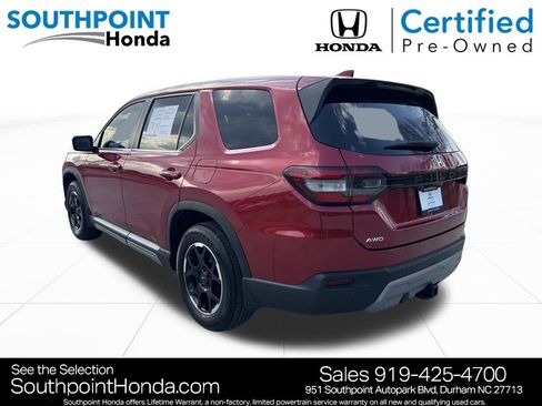 Certified 2025 Honda Pilot EX-L image 6