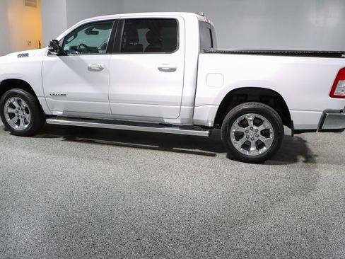 Used 2023 RAM 1500 Big Horn AWD/4WD image 10