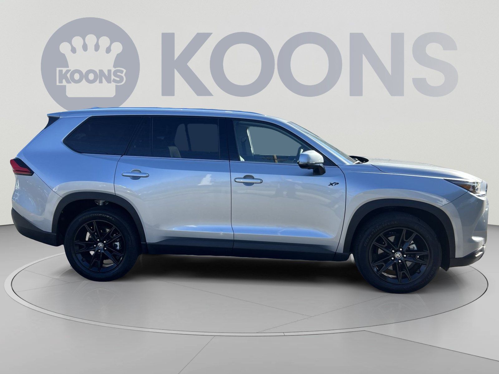 Used 2024 Toyota Grand Highlander AWD image 8