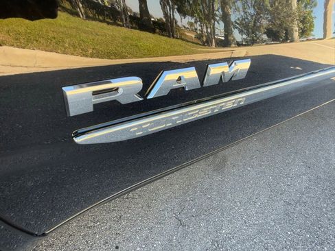 New 2026 RAM 1500 Tungsten w/ Bed Utility Group AWD/4WD image 36