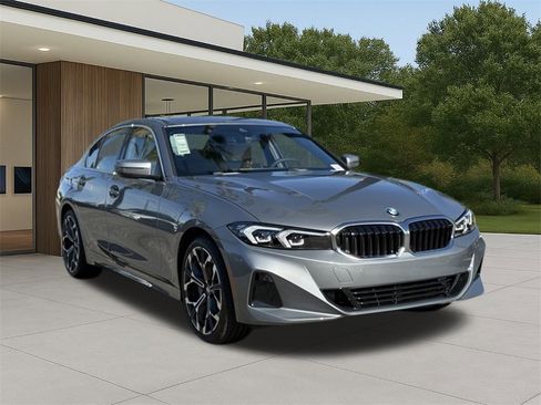 New 2026 BMW 330i Sedan w/ Premium Package image 6