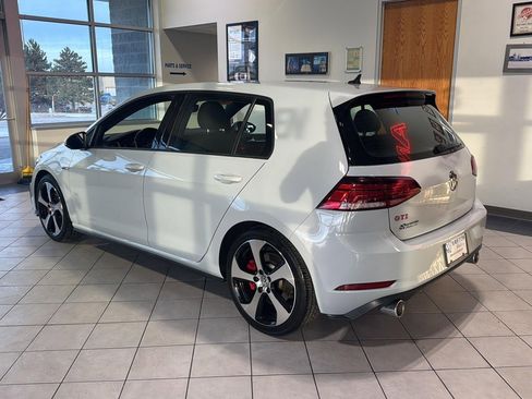 Used 2019 Volkswagen GTI Rabbit Edition image 3