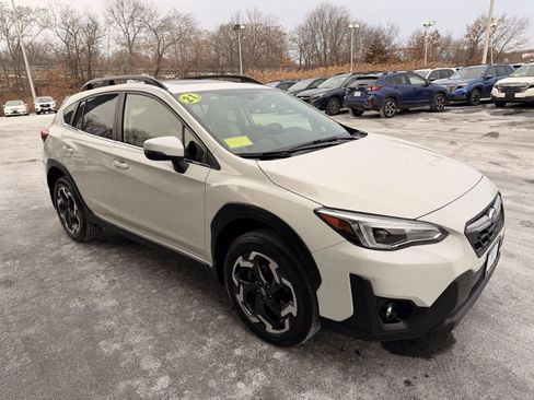 Used 2021 Subaru Crosstrek 2.5i Limited w/ Moonroof Package 2 image 7
