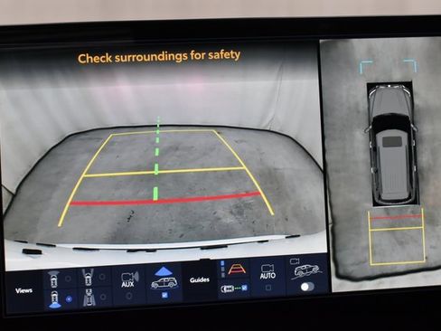 Used 2025 Toyota Sequoia TRD Pro w/ Tow Technology Package image 24