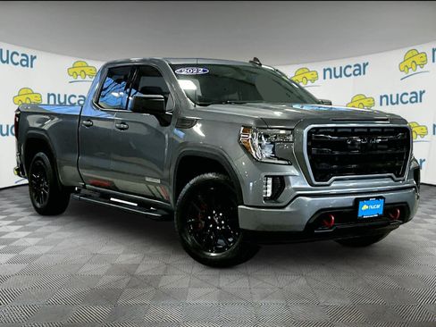 Used 2022 GMC Sierra 1500 Elevation image 1