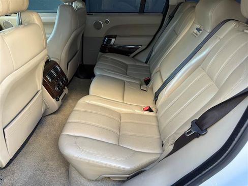 Used 2014 Land Rover Range Rover Supercharged AWD/4WD image 42