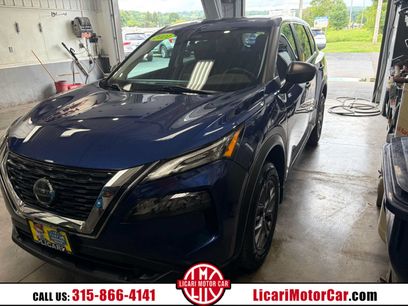 Used 2021 Nissan Rogue S