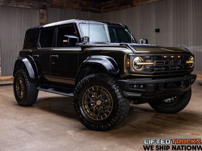 Used 2024 Ford Bronco Raptor