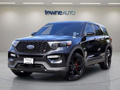 Used 2022 Ford Explorer ST w/ Equipment Group 401A