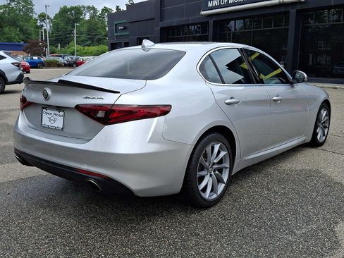 Used 2017 Alfa Romeo Giulia AWD w/ Cold Weather Package image 6