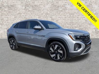 Certified 2025 Volkswagen Atlas Cross Sport SE