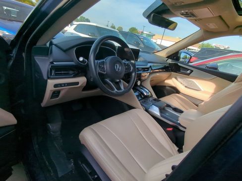 Used 2022 Acura MDX SH-AWD image 7