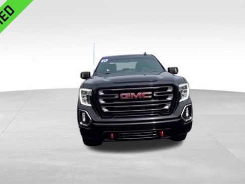 Certified 2021 GMC Sierra 1500 AT4 AWD/4WD image 4