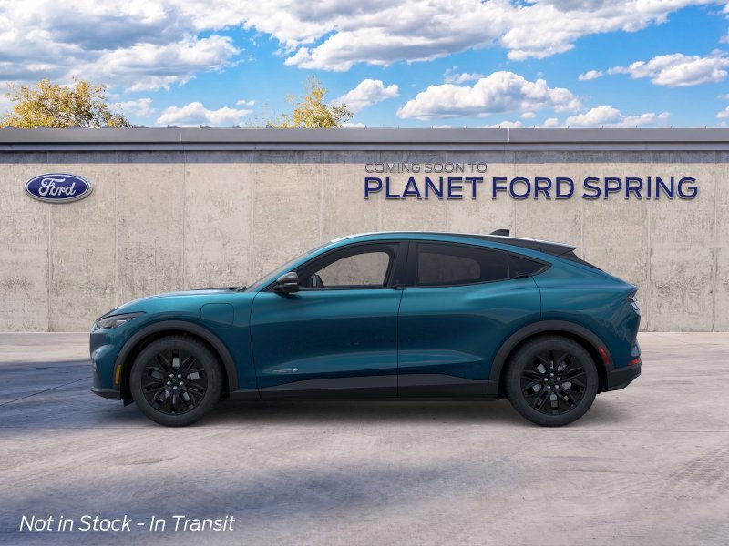 New 2026 Ford Mustang Mach-E Select RWD image 3