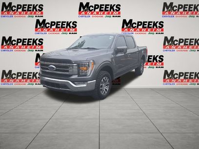 Used 2021 Ford F150 Lariat w/ Max Trailer Tow Package