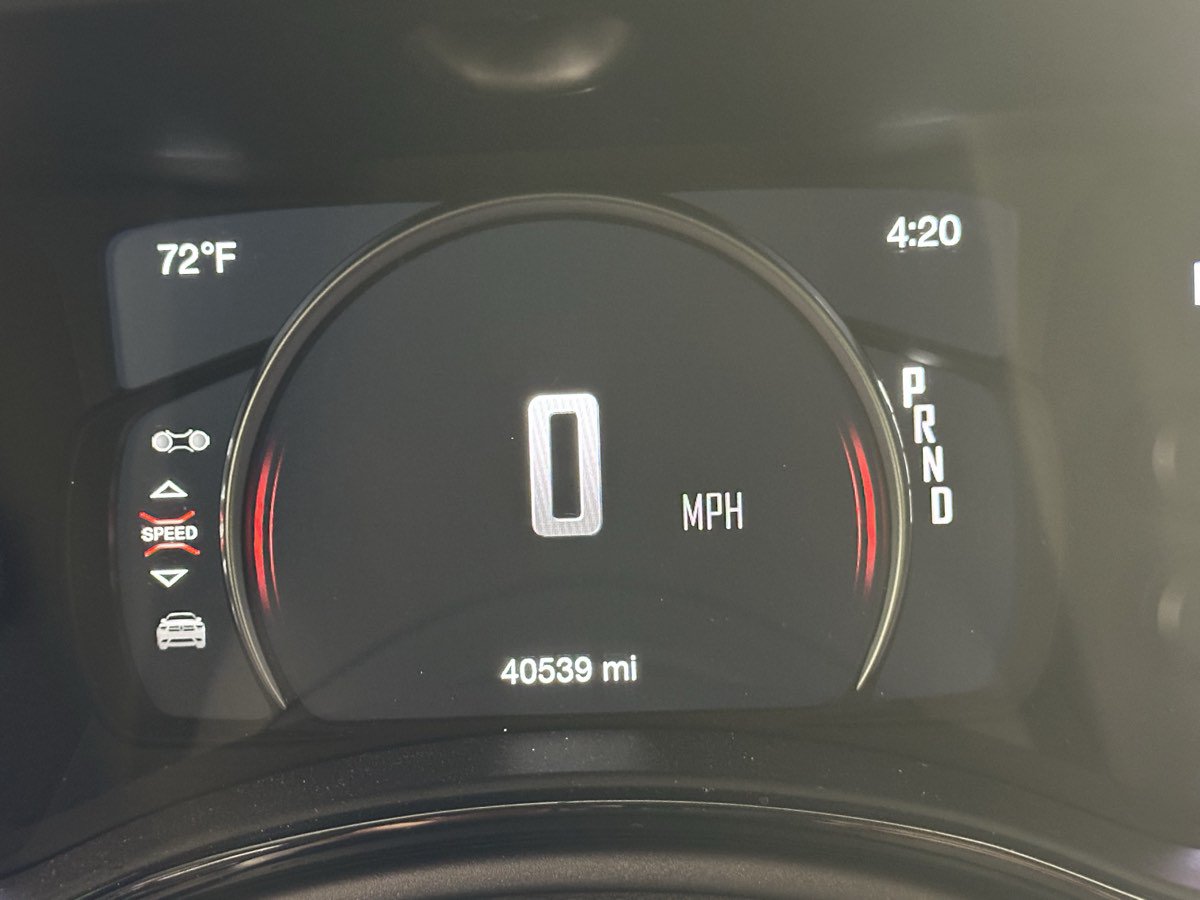Used 2025 Dodge Durango GT AWD/4WD image 32