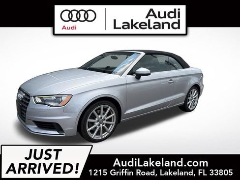 Used 2015 Audi A3 2.0T Premium Plus AWD/4WD image 1