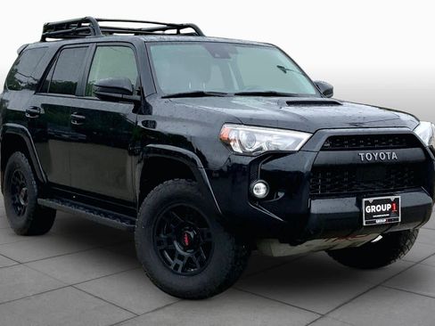 Used 2020 Toyota 4Runner TRD Pro AWD/4WD image 2