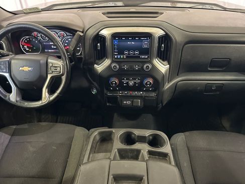 Used 2019 Chevrolet Silverado 1500 LT w/ All-Star Edition RWD image 4
