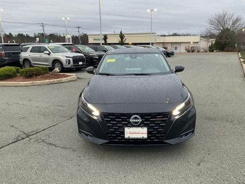 New 2026 Nissan Altima 2.5 SR AWD/4WD image 2