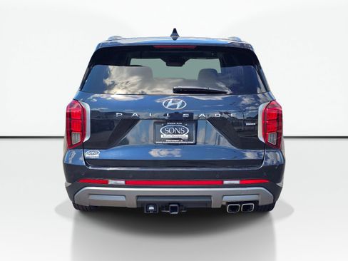Used 2024 Hyundai Palisade Limited AWD/4WD image 10