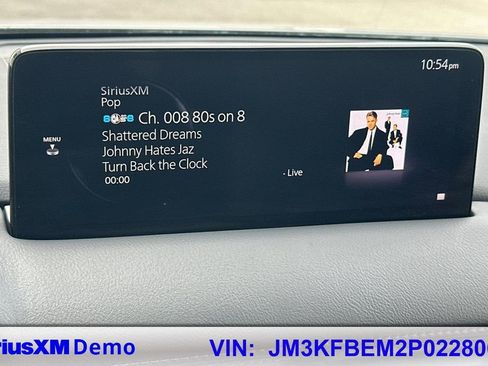 Used 2023 MAZDA CX-5 AWD 2.5 S w/ Premium Plus Pkg image 28